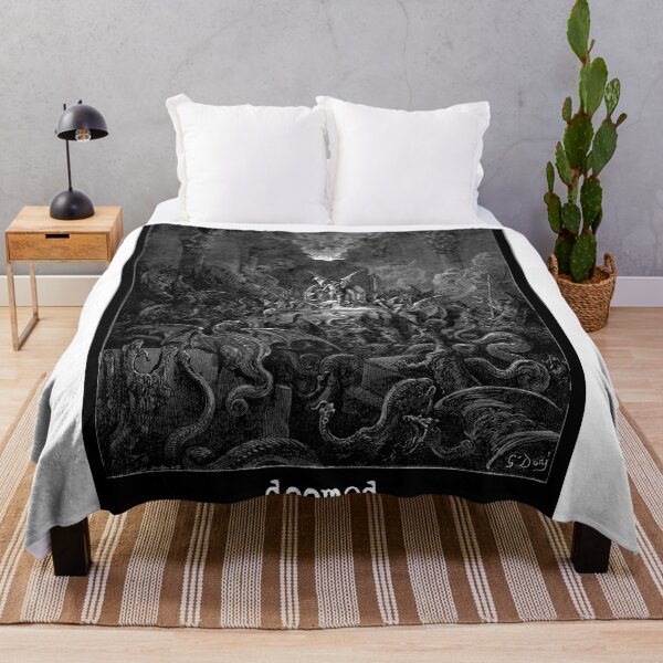 Item preview, doomed. designed and sold by Aleph Null.