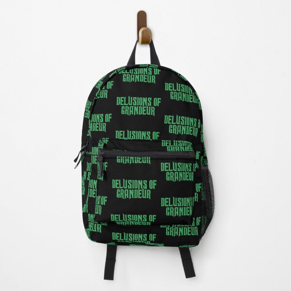 Item preview, Delusions of Grandeur designed and sold by MakeASceneFilm.