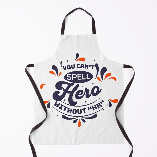 Item preview, You Can't Spell Hero Without HR designed and sold by dudelinart.