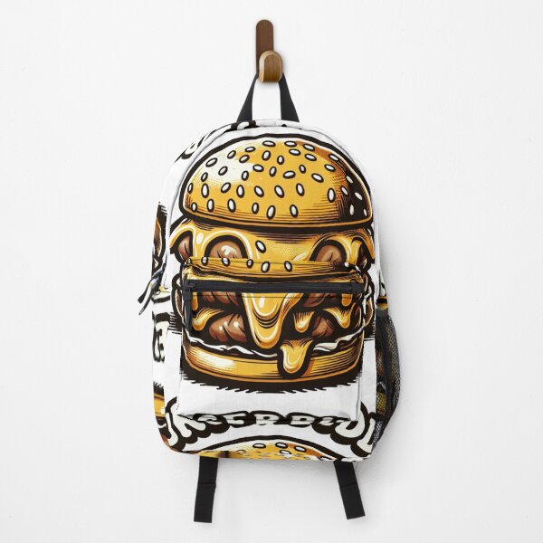 Item preview, Burger Squad : BURGER BUDDDS II designed and sold by Eksama Design.