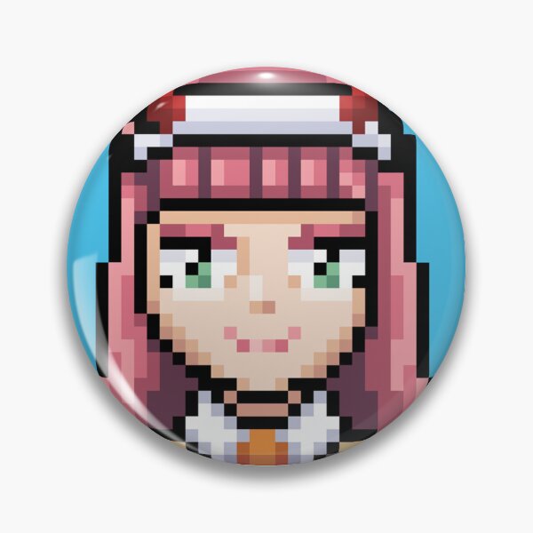 Item preview, ZeroTwo Pixel Art  designed and sold by AkiroArt.