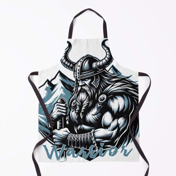 Item preview, Viking lettering Warrior V1 designed and sold by Salimgor Hangaround Music.