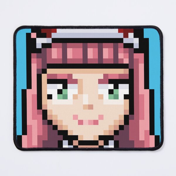 Item preview, ZeroTwo Pixel Art  designed and sold by AkiroArt.