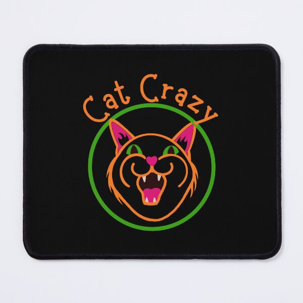 Item preview, Cat Crazy designed and sold by Kary Pearson.