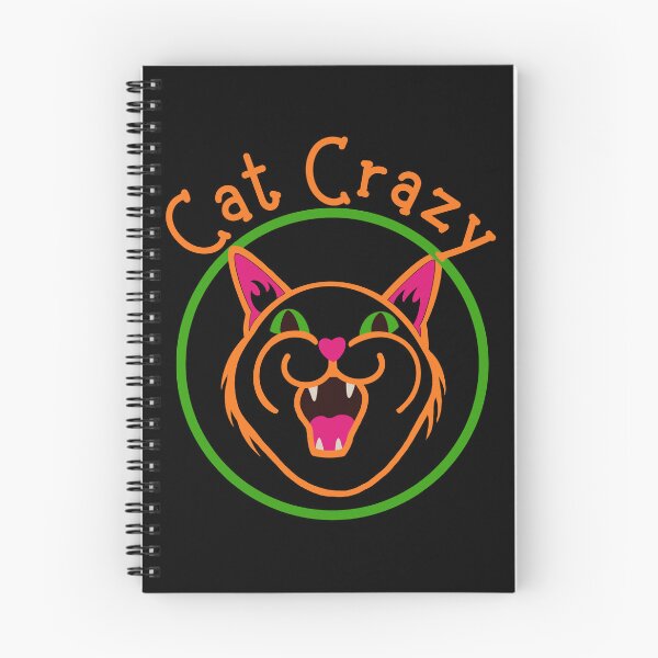 Item preview, Cat Crazy designed and sold by Kary Pearson.