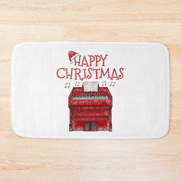 Item preview, Christmas Harmonium, Church Organist Musician Funny designed and sold by doodlerob.