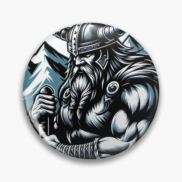 Item preview, Viking with lettering: Viking designed and sold by Salimgor Hangaround Music.