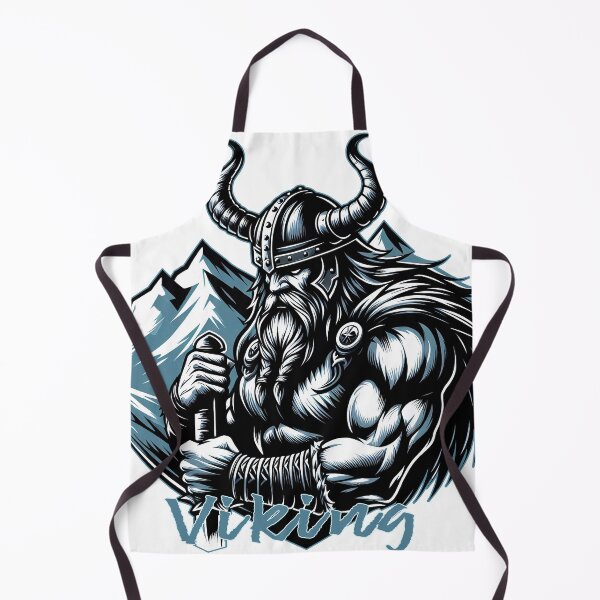 Item preview, Viking with lettering: Viking designed and sold by Salimgor Hangaround Music.