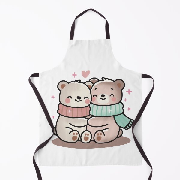 Item preview, Snuggly Valentine Bears designed and sold by PieChocolate.