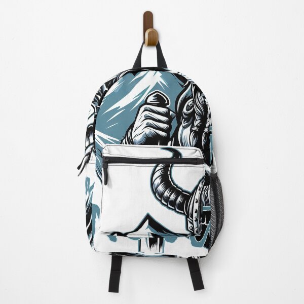 Item preview, Viking with lettering: Northman designed and sold by Salimgor Hangaround Music.