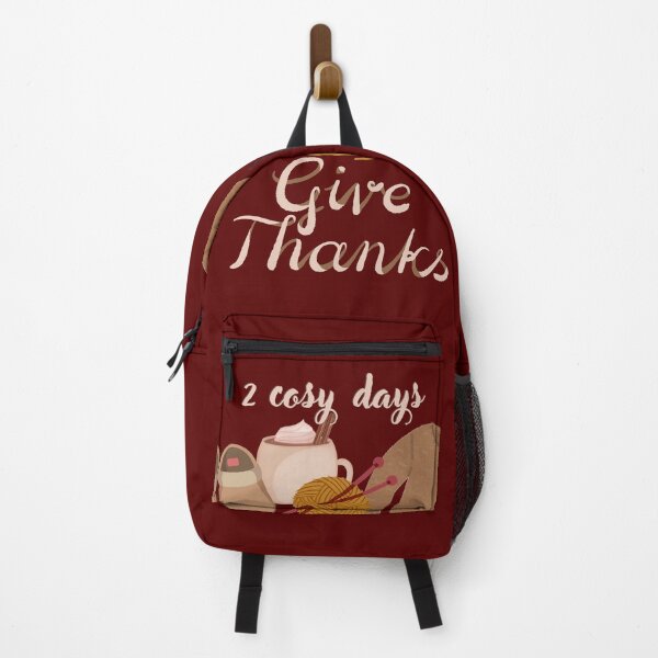 Item preview, 2 cosy days give thanks designed and sold by Little Miss Bee.