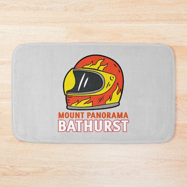Item preview, Mount Panorama Bathurst designed and sold by sydney-syder.
