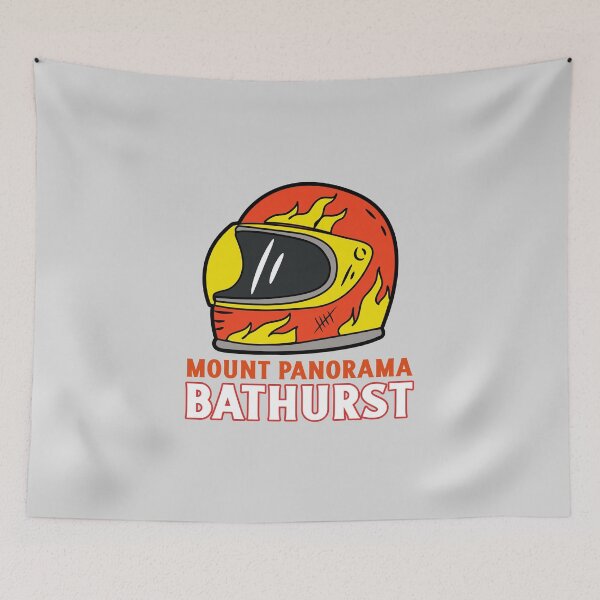 Item preview, Mount Panorama Bathurst designed and sold by sydney-syder.