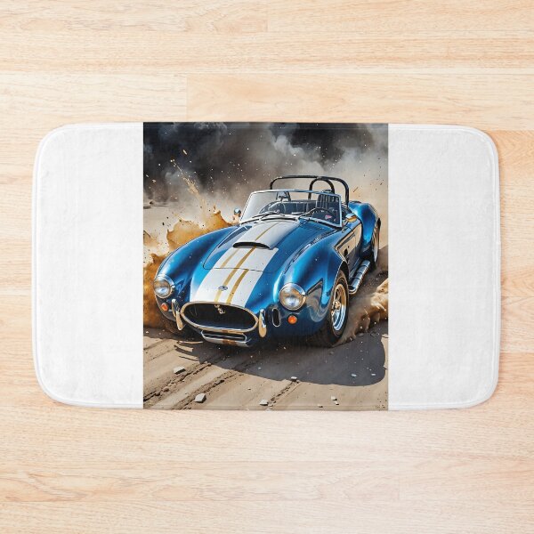 Item preview, Ac blue cobra designed and sold by Dan9010.