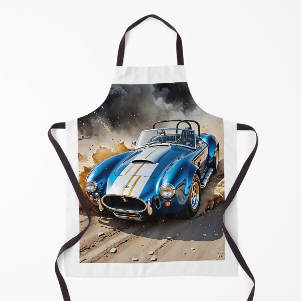 Item preview, Ac blue cobra designed and sold by Dan9010.