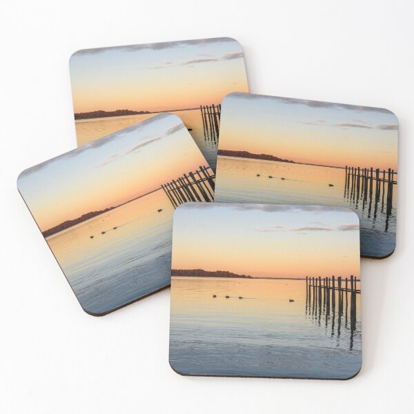 Item preview, Lake Chiem: Dusk Reflections designed and sold by Kasia Design.