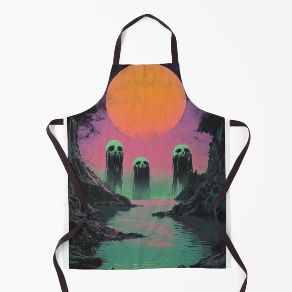 Item preview, Whispers Above the Haunted Lake designed and sold by LonesomeKnight.