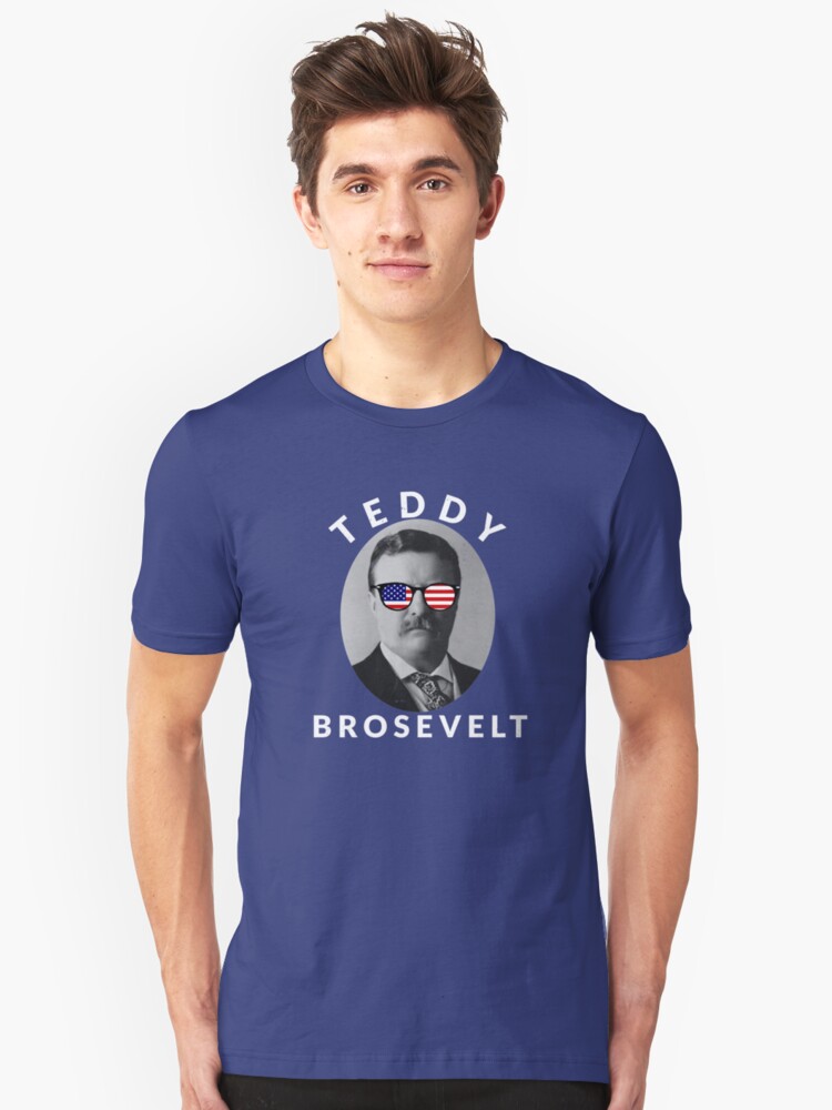 brosevelt shirt