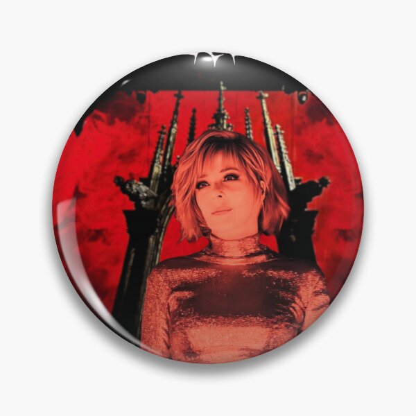 Item preview, Mylène Farmer Nevermore 2024 designed and sold by SyncopeMars.