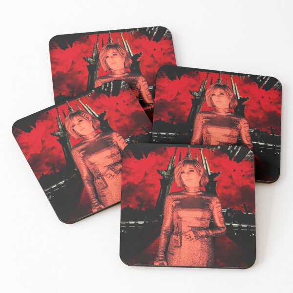 Item preview, Mylène Farmer Nevermore 2024 designed and sold by SyncopeMars.