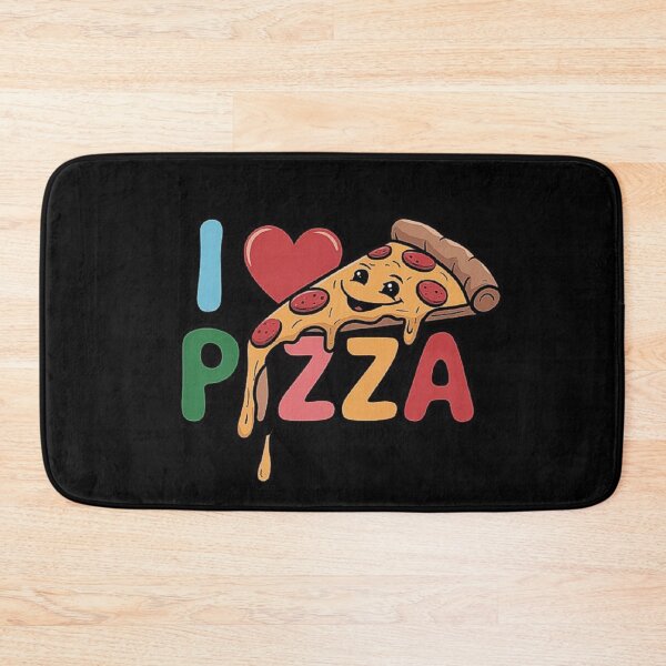 Item preview, Fun and Playful Design for Pizza Lovers designed and sold by love3617.