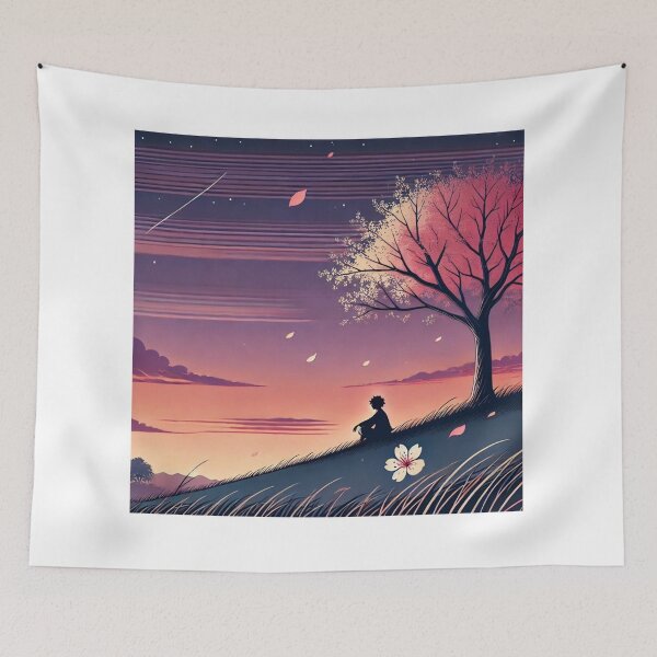 Item preview, Distant Horizon designed and sold by YINGLA.