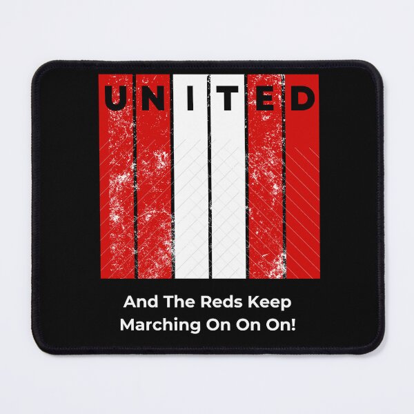 Item preview, And The Reds Keep Marching On designed and sold by Shadydesigner.