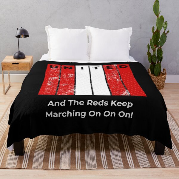 Item preview, And The Reds Keep Marching On designed and sold by Shadydesigner.
