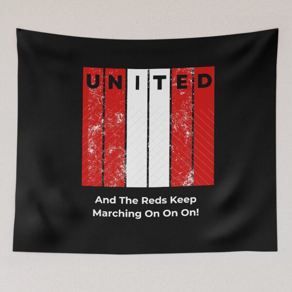 Item preview, And The Reds Keep Marching On designed and sold by Shadydesigner.