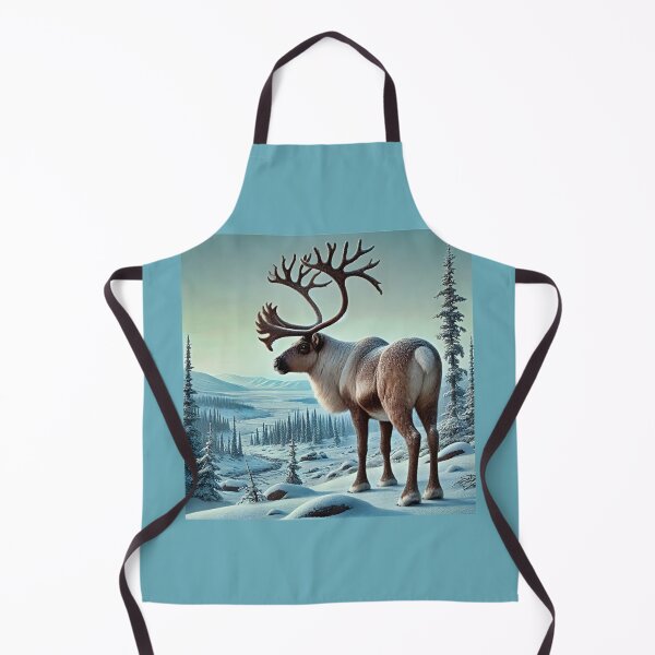Item preview, Majestic Reindeer designed and sold by GlassPenny.