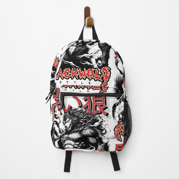 Item preview, Black Wolf Style Anime designed and sold by Black Wolf Style.