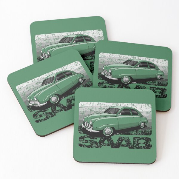 Item preview, The revolutionary Swedish car designed and sold by designjaag.