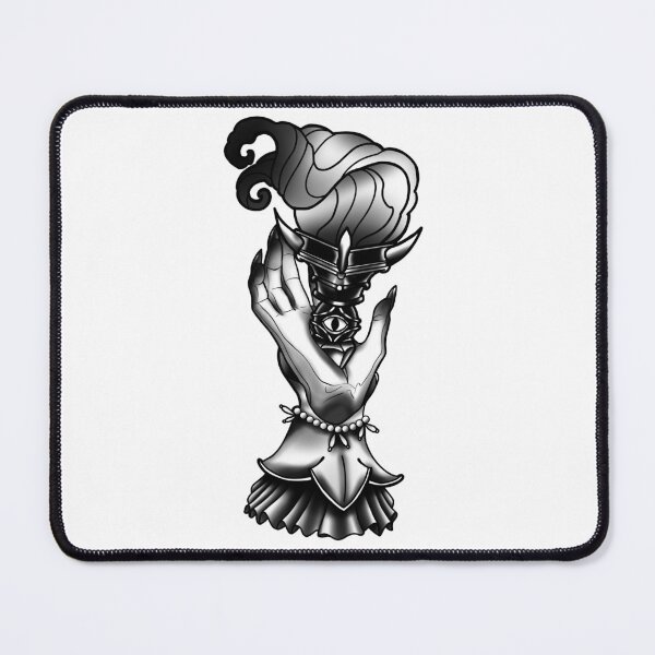 Item preview, Hand wielding Torch designed and sold by Liam-De-Fritz.