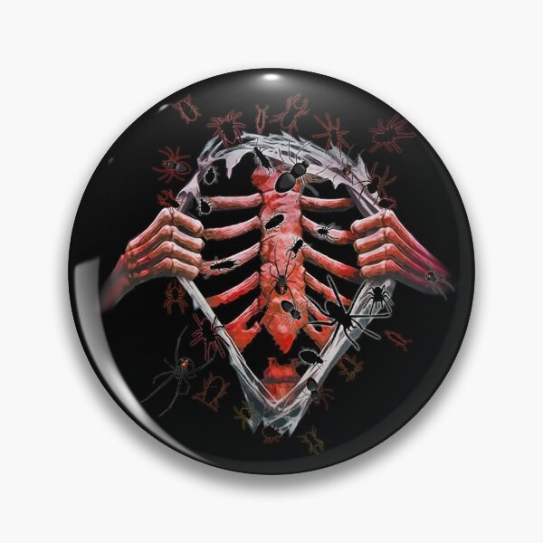 Item preview, Spiders Body designed and sold by TATTOO-DESIGN.