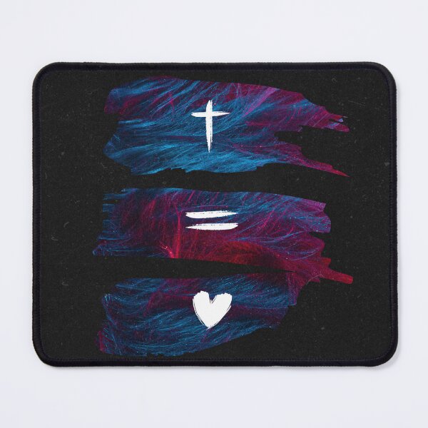 Item preview, God = Love designed and sold by theTMdesigns.