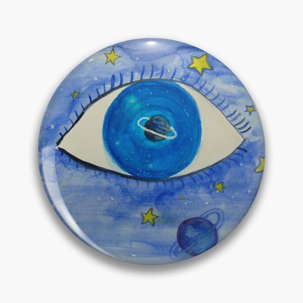 Item preview, Galactic Eye designed and sold by Bichoz.