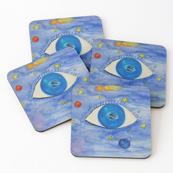 Item preview, Galactic Eye designed and sold by Bichoz.
