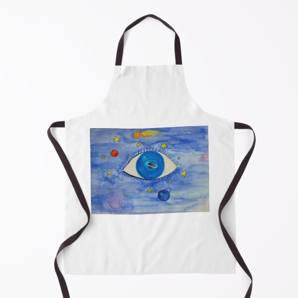 Item preview, Galactic Eye designed and sold by Bichoz.