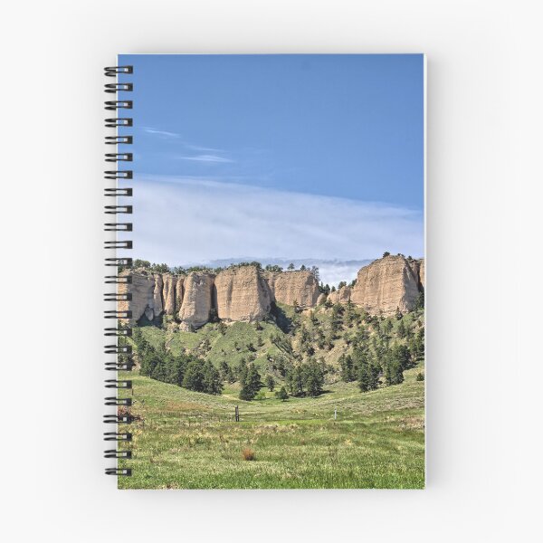 Item preview, Pine Ridge Bluffs designed and sold by LynyrdSky.