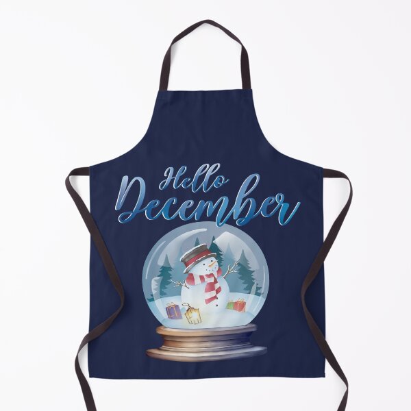 Item preview, Hello December! New Month! designed and sold by AriLady.