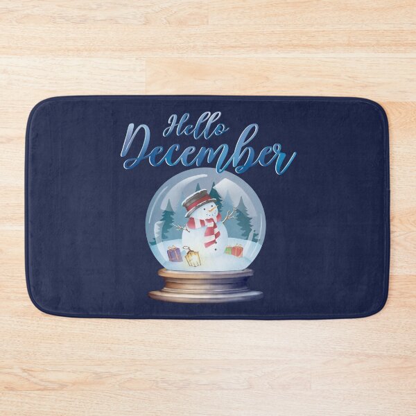 Item preview, Hello December! New Month! designed and sold by AriLady.