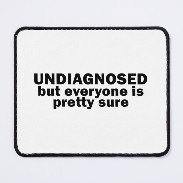 Item preview, Undiagnosed, but everyone is pretty sure designed and sold by muchhappier.