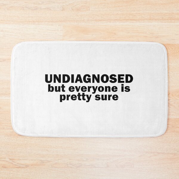 Item preview, Undiagnosed, but everyone is pretty sure designed and sold by muchhappier.