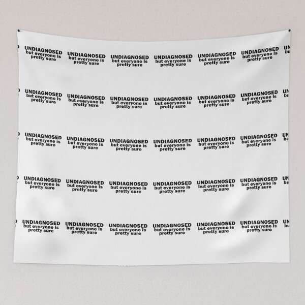 Item preview, Undiagnosed, but everyone is pretty sure designed and sold by muchhappier.