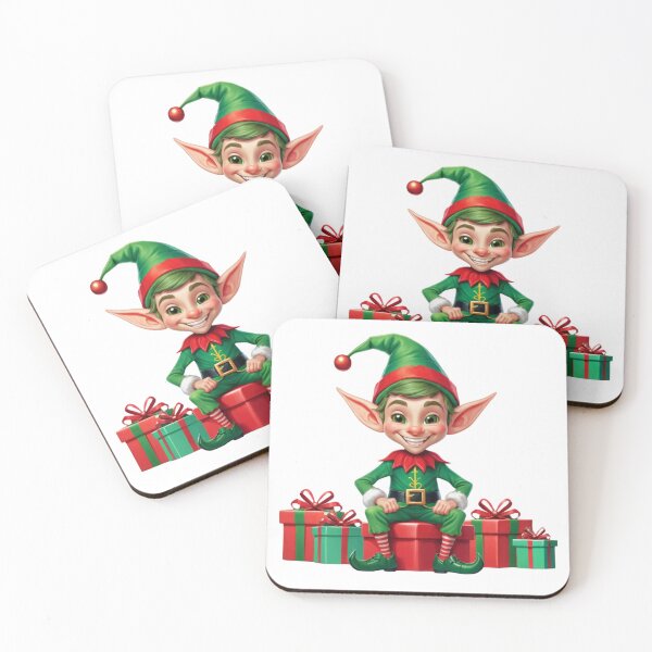 Item preview, Merry Chaos: Christmas Clipart That Sleighs the Season designed and sold by StylishKat.