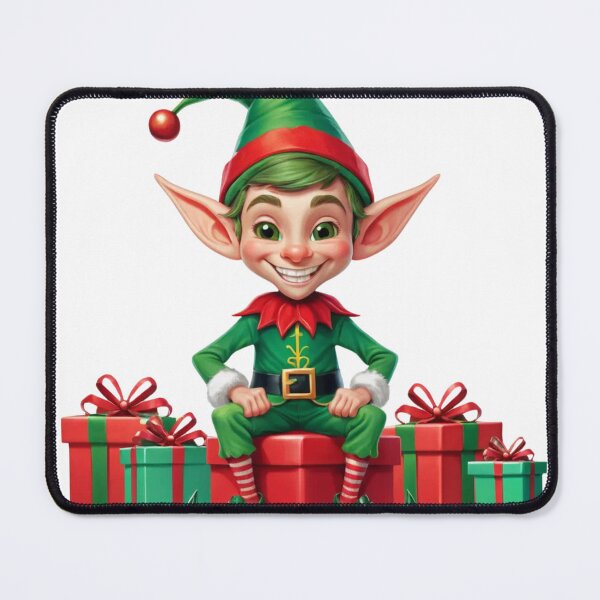 Item preview, Merry Chaos: Christmas Clipart That Sleighs the Season designed and sold by StylishKat.