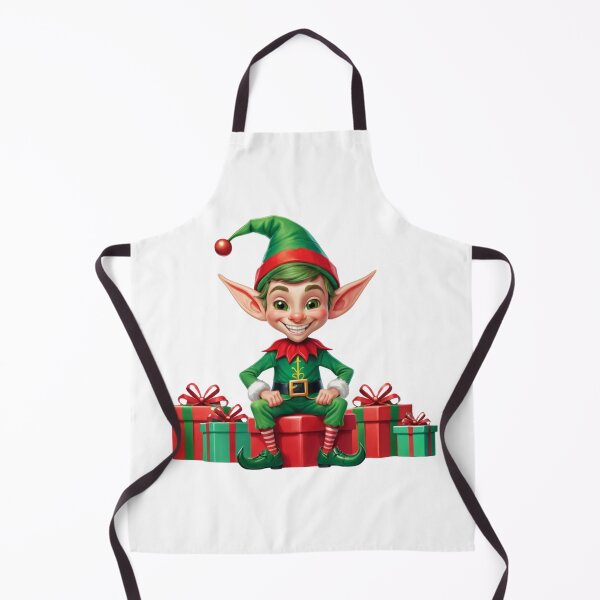 Item preview, Merry Chaos: Christmas Clipart That Sleighs the Season designed and sold by StylishKat.