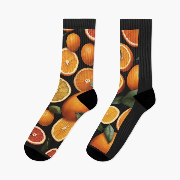 Item preview, Vibrant Citrus Medley designed and sold by TRaluca.