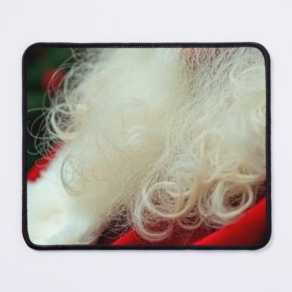 Item preview, Santa's Beard designed and sold by ontological.