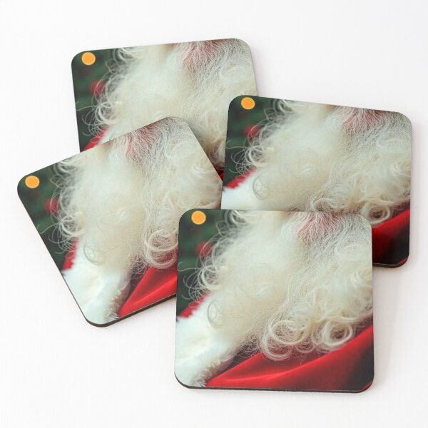 Item preview, Santa's Beard designed and sold by ontological.